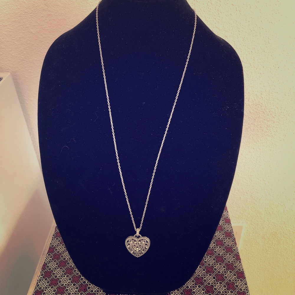 ❌❌❌SOLD❌❌❌ paparazzi heart necklace